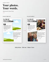 Birthday & Best Friend Magazine