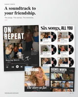 Birthday & Best Friend Magazine