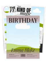 Birthday & Best Friend Magazine