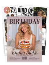 Birthday & Best Friend Magazine